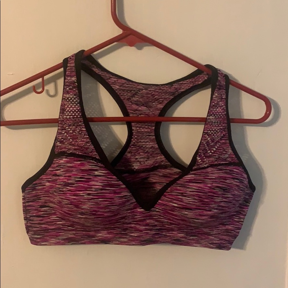 VS Pink sports bra
